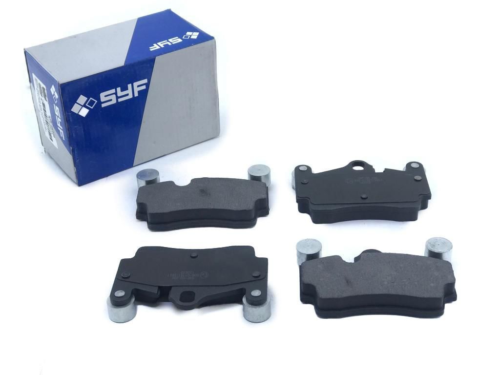 Fren Balatası Arka - Audi Q7 3.0 Tdı 2011 7L0698451A