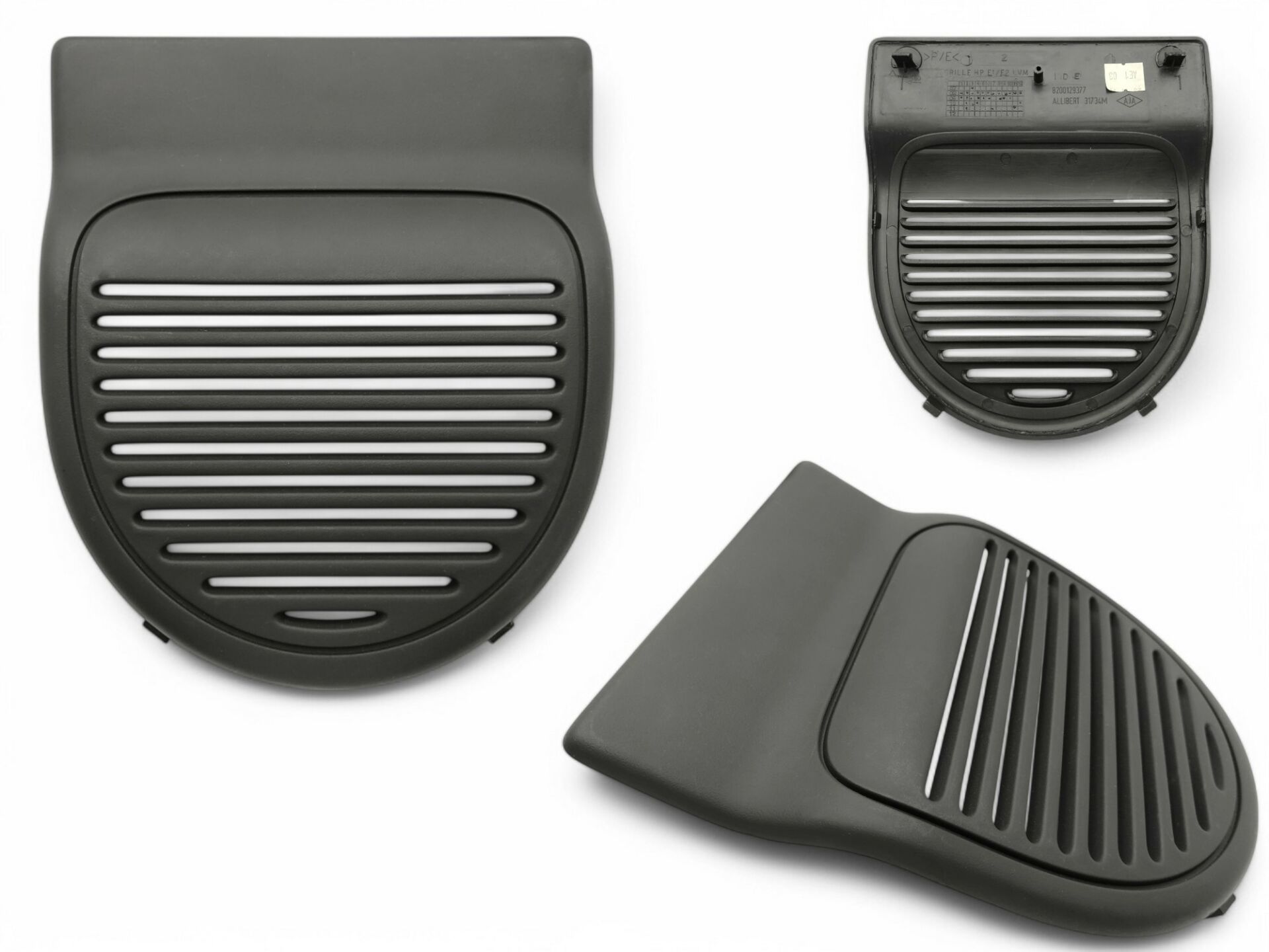 Clio Symbol Hoparlör Kapağı Sol Sağ 8200129377