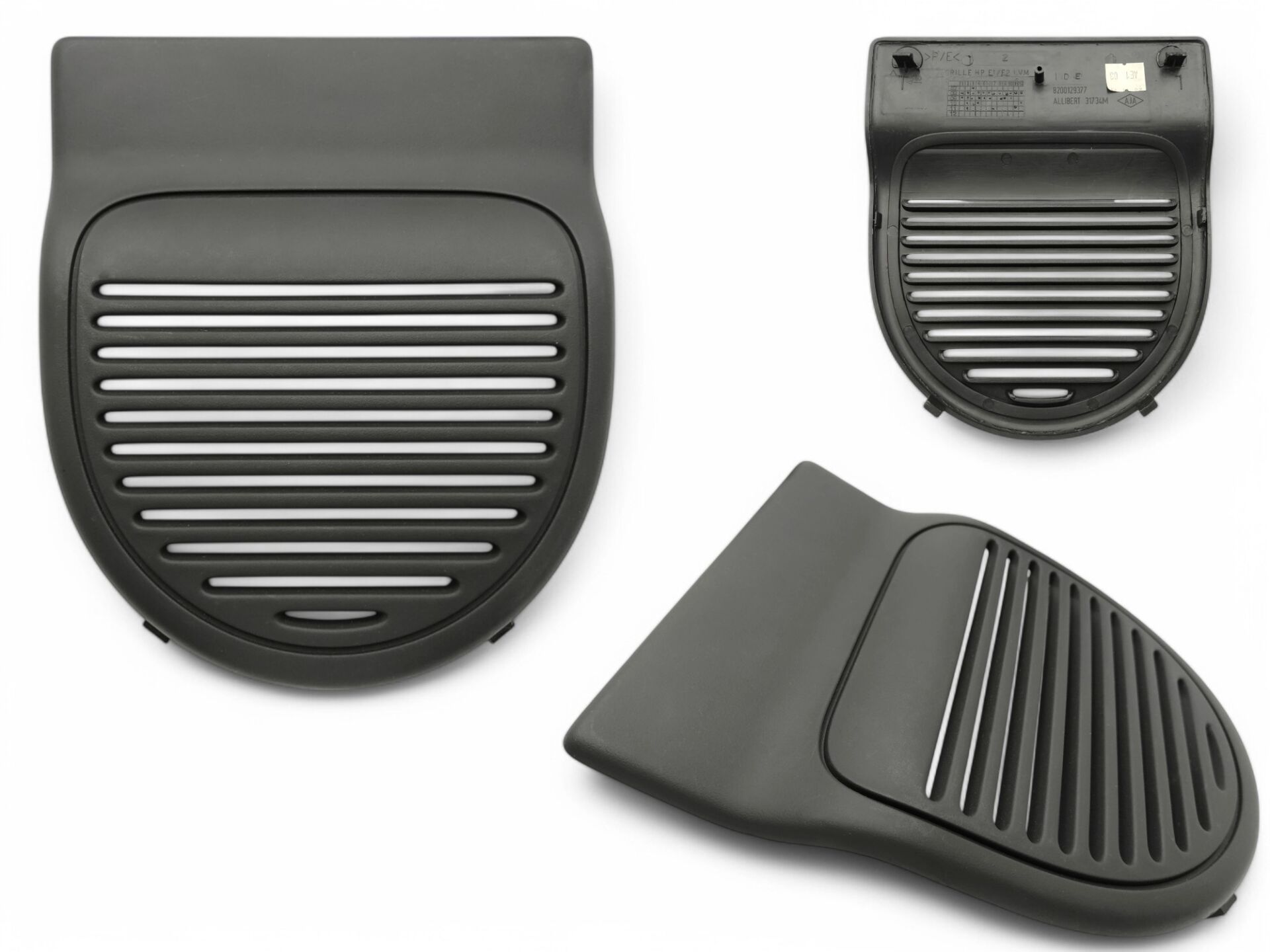 Clio Symbol Hoparlör Kapağı Sol Sağ 8200129377