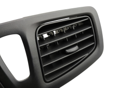 Fluence Orta Havalandırma Izgarası Kromsuz - Renault Megane 3 682606038R