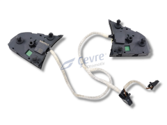 Direksiyon Kontrol Tuşu Düğme Takımı - Renault Megane 4