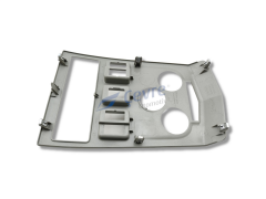 Kalorifer Kumanda Panel Çerçevesi - Dacia Logan