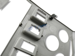 Kalorifer Kumanda Panel Çerçevesi - Dacia Logan