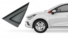 Clio 5 Ayna Köşe Üçgen Plastiği Sol - Renault 638758507R