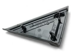 Clio 5 Ayna Köşe Üçgen Plastiği Sol - Renault 638758507R