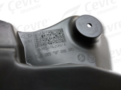 Paçalık Ön - Dacia Duster  638537420R