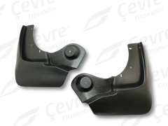 Paçalık Ön - Dacia Duster  638537420R