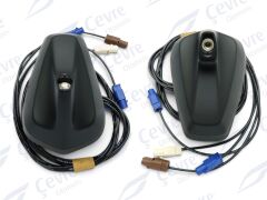 Clio 5 Radyo Anten Altlığı Renault Captur Taliant Dacia Sandero - 282175296R
