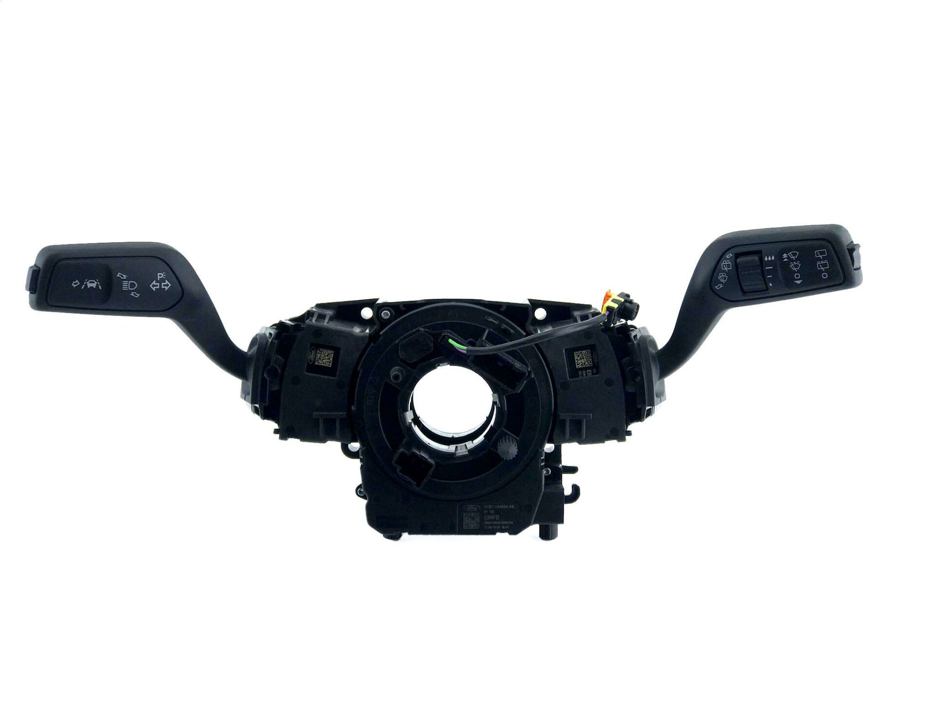 Sinyal Silecek Kolu Sargı Takımı - Ford Kuga 2019 2022 Fiesta Focus 4