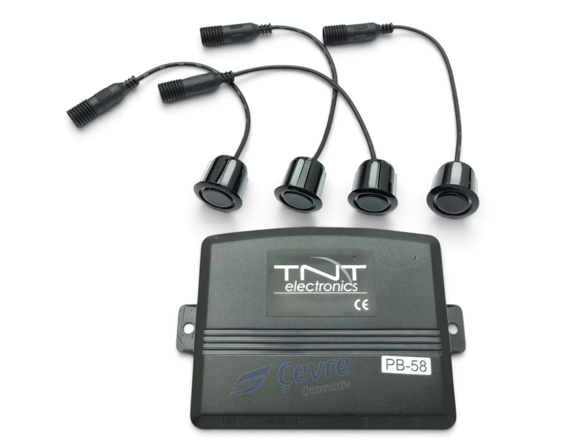 TNT PB-58 Park Sensörü Seti Park Sensör Gözlü Fiat 55176494