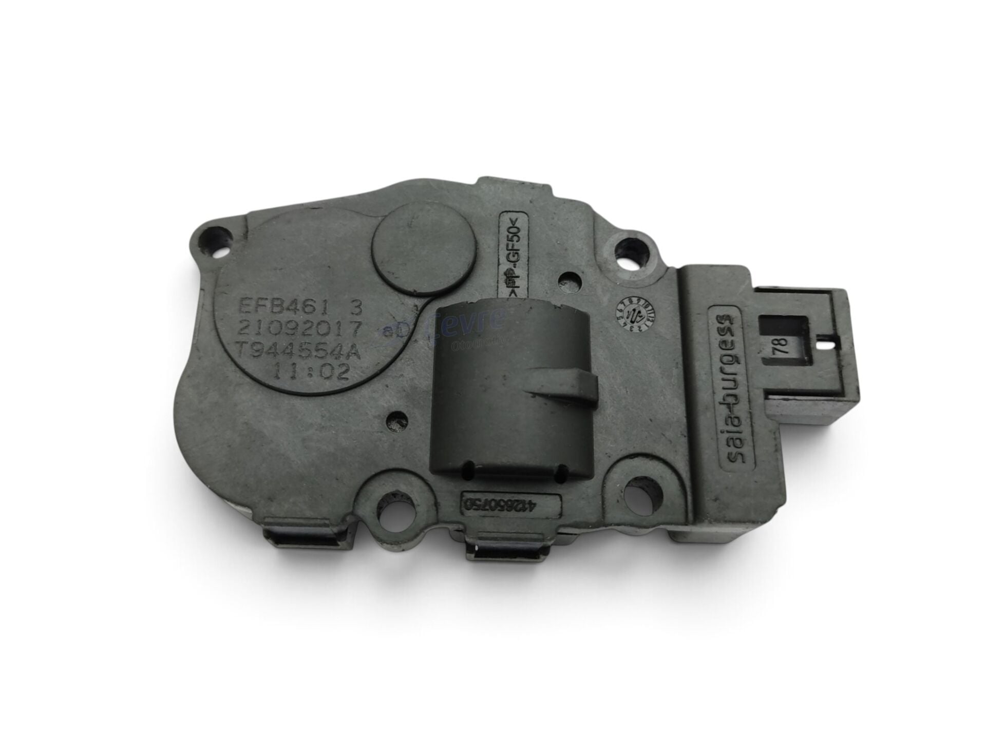 BMW 5 Serisi Klape Motoru F10 Kalorifer Yönlendirme Motoru BMW 6 Serisi Audi A4 A5 Q5 — Mercedes C Serisi E Serisi - 412650750 - T944554A - EFB461 - 64116956706 - A1698200442