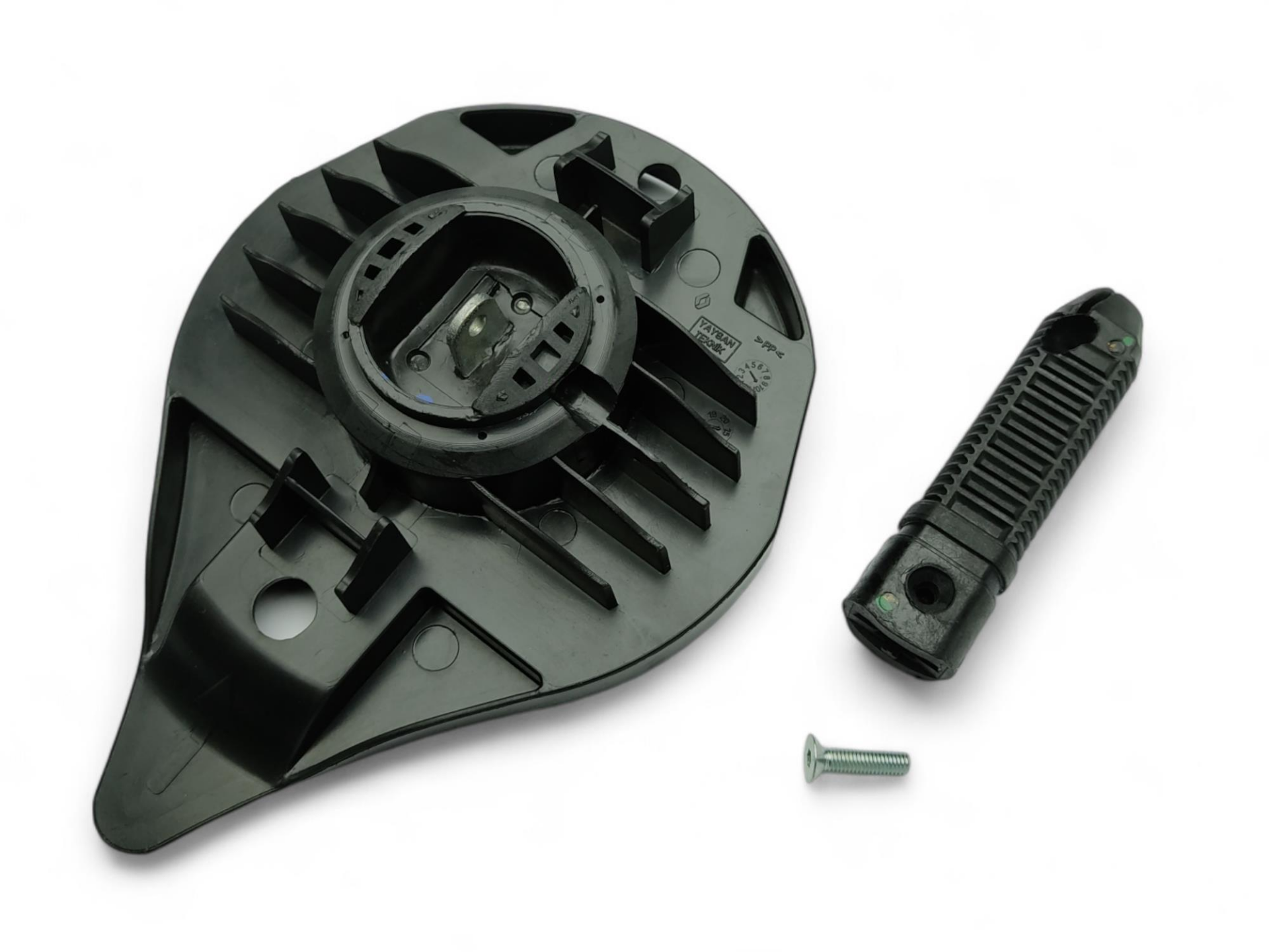 Stepne Lastik Parçası Mekanizma Tutucu - Renault Clio 4 8200551279