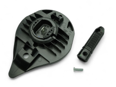 Stepne Lastik Parçası Mekanizma Tutucu - Renault Clio 4 8200551279