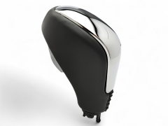 Fluence Otomatik Vites Topuzu - Renault Megane 3 Siyah Nikelaj Parlak 328655011R