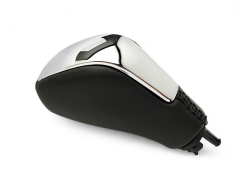 Fluence Otomatik Vites Topuzu - Renault Megane 3 Siyah Nikelaj Parlak 328655011R