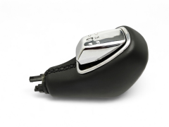 Fluence Otomatik Vites Topuzu - Renault Megane 3 Siyah Nikelaj Parlak 328655011R