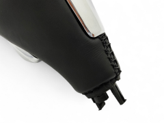 Fluence Otomatik Vites Topuzu - Renault Megane 3 Siyah Nikelaj Parlak 328655011R