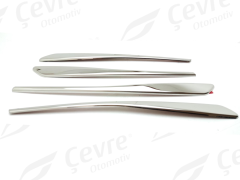 Ön Panjur Çıtası Krom Takım - Dacia Lodgy 8900100213