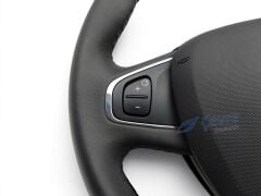 Clio 4 Direksiyon Simidi ve Airbag Renault Clio 4 Dolu Direksiyon Bas Konuş Özellikli - 484005267R - 985108265R