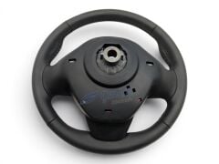 Clio 4 Direksiyon Simidi ve Airbag Renault Clio 4 Dolu Direksiyon Bas Konuş Özellikli - 484005267R - 985108265R