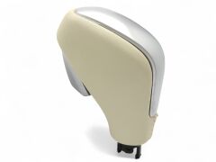 Fluence Otomatik Vites Topuzu - Renault Megane 3 Bej Deri 328655011R