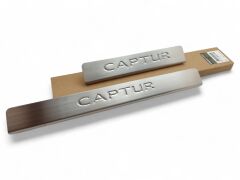 Captur Kapı Eşiği Kaplaması Takım - Renault 7711823854