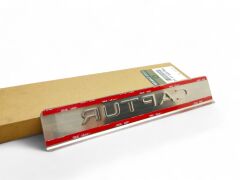 Captur Kapı Eşiği Kaplaması Takım - Renault 7711823854