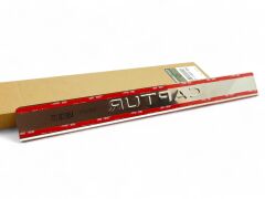 Captur Kapı Eşiği Kaplaması Takım - Renault 7711823854