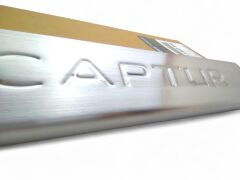 Captur Kapı Eşiği Kaplaması Takım - Renault 7711823854