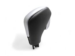 Otomatik Vites Topuzu - Renault Megane 3 Fluence Siyah Deri 328655011R