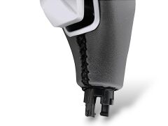 Otomatik Vites Topuzu - Renault Megane 3 Fluence Siyah Deri 328655011R