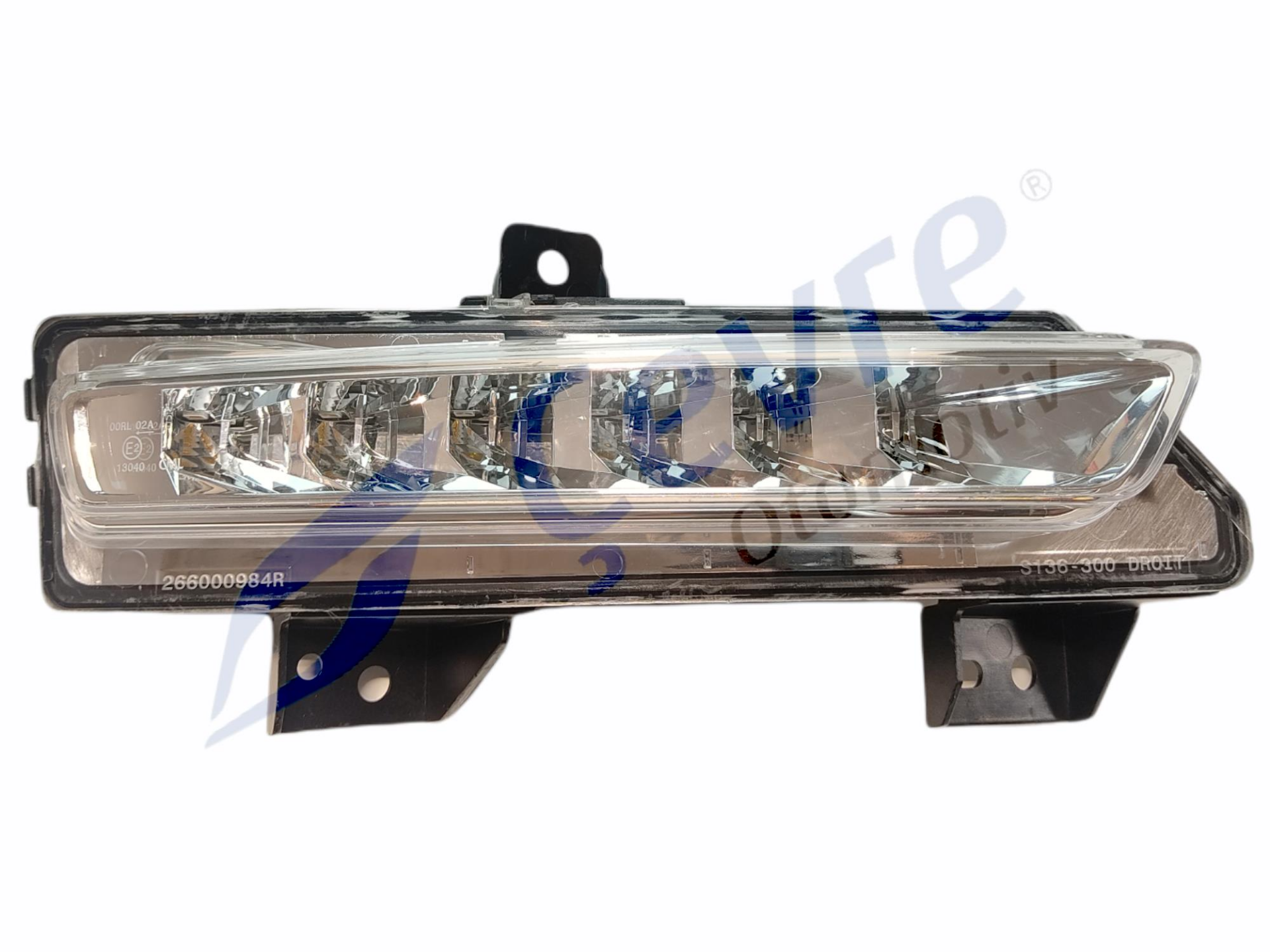 Sağ Gündüz Far - Renault Megane 3 Sandero