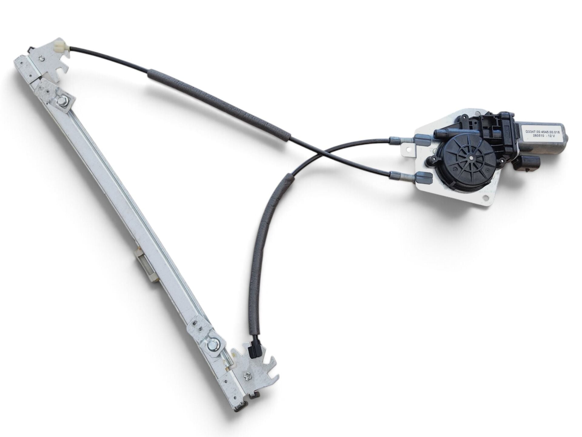Peugeot 306 Sol Ön Cam Krikosu Elektrikli Cam Mekanizması - 9221-K8 - 9221869221C4 - 9221K8 - 922186 - Valeo 850322