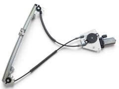 Peugeot 306 Sol Ön Cam Krikosu Elektrikli Cam Mekanizması - 9221-K8 - 9221869221C4 - 9221K8 - 922186 - Valeo 850322