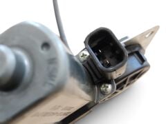 Peugeot 306 Sol Ön Cam Krikosu Elektrikli Cam Mekanizması - 9221-K8 - 9221869221C4 - 9221K8 - 922186 - Valeo 850322