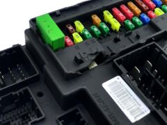BCM Sigorta Kutusu Beyni - Ford Transit Custom MK8 GK2T 15604 FAF