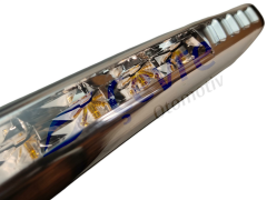 Rs Sağ Far Gündüz Ledi - Renault Megane 3