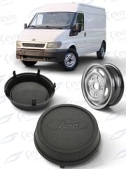 Transit Jant Göbeği Kapağı Somun Kapağı Ford - 86VB 1130 BE - 86VB1130BE - 86VB-1130-BE - 1809109