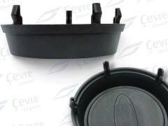 Transit Jant Göbeği Kapağı Somun Kapağı Ford - 86VB 1130 BE - 86VB1130BE - 86VB-1130-BE - 1809109