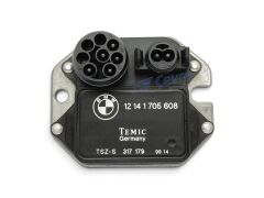 BMW 3 Serisi Ateşleme Beyni Modülü 12141705608 - 12 14 1 705 608 - BMW 3 Serisi (E30): 316, 316i, 318i, 320i, 323i, 325iBMW 3 Serisi (E30) - 316 - 316i - 318i - 320i - 323i - 325i — BMW 5 Serisi (E28) 518 - 518i - 520i