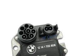 BMW 3 Serisi Ateşleme Beyni Modülü 12141705608 - 12 14 1 705 608 - BMW 3 Serisi (E30): 316, 316i, 318i, 320i, 323i, 325iBMW 3 Serisi (E30) - 316 - 316i - 318i - 320i - 323i - 325i — BMW 5 Serisi (E28) 518 - 518i - 520i