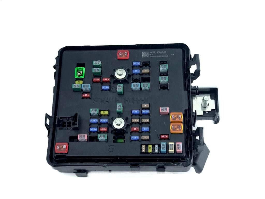 Sigorta Kutusu Elektrik Panosu - Ford Transit Tourneo Custom KK3T 14D068 JD