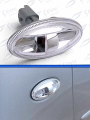 Peugeot Çamurluk Sinyali Lambası Partner Citroen Berlingo Opel Combo Fiat Doblo - 6325.G3 - 6325G3