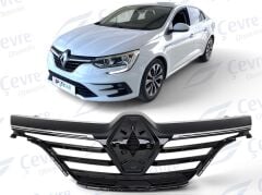 Megane 4 Ön Panjur Faz 2 Makyajlı Kasa 2020 Sonrası Renault - 622563276R - 622546172R