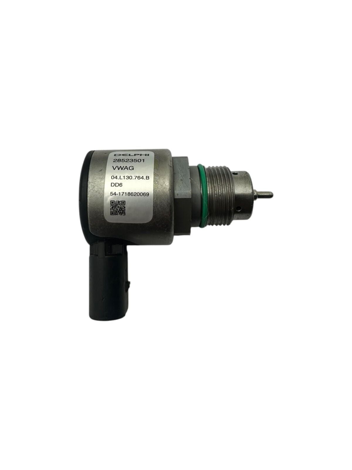 Yakıt Basınç Kontrol Valfi - Volkswagen Audi Škoda Seat - 28523501 - 04L130764B - 04.L130.764.B