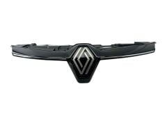 Renault Clio 5 Faz 2 Ön Panjur Takımı Komple Panjur Panjur Çıtası Üst Plastiği - 960100160R - 620752445R - 620746060R - 623841043R - 623841043R - 620320844R