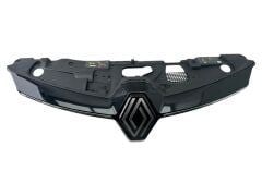 Renault Clio 5 Faz 2 Ön Panjur Takımı Komple Panjur Panjur Çıtası Üst Plastiği - 960100160R - 620752445R - 620746060R - 623841043R - 623841043R - 620320844R