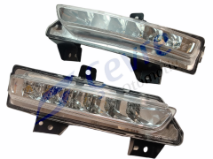 Gt Line Gündüz Far Sol - Renault Megane 3 Sandero Rs