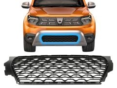 Duster 2 Ön Tampon Orta Izgara - Dacia 622545490R