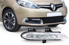 Scenic 3 Sol Gündüz Ledi Gündüz Farı Renault 266003179R